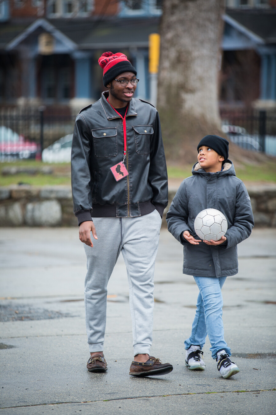 Mentorship Program Introduces Students of Color to their Ivy League Contemporaries