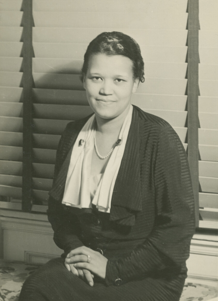 Sadie Tanner Mossell Alexander