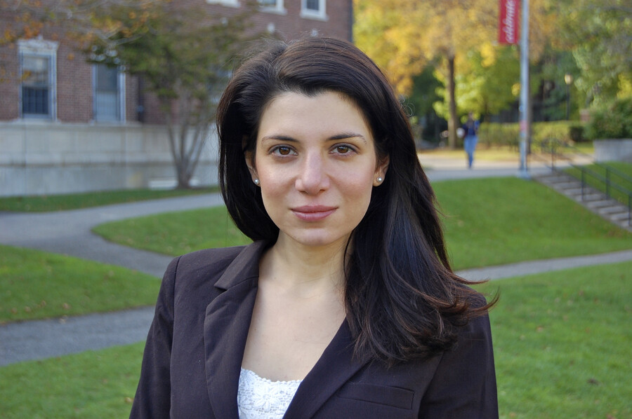Psychology researcher Coren Apicella