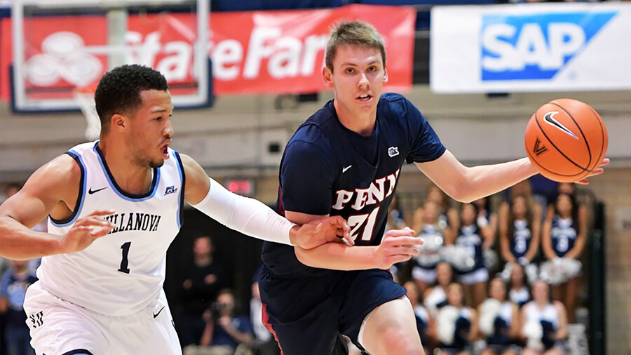 Ryan Betley Penn basketball