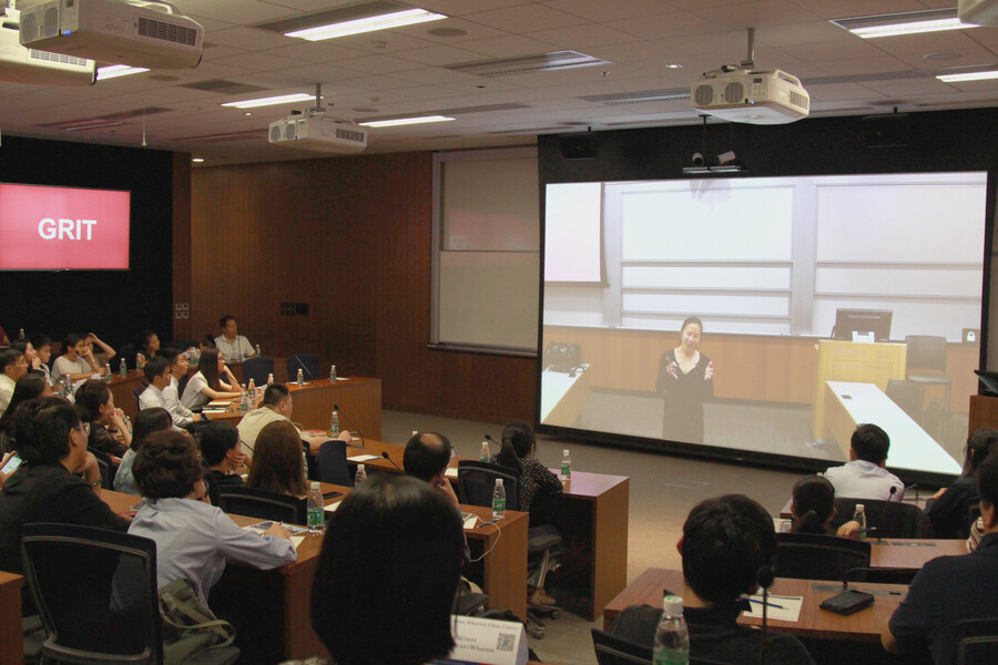 Three years on: A look at the Penn Wharton China Center
