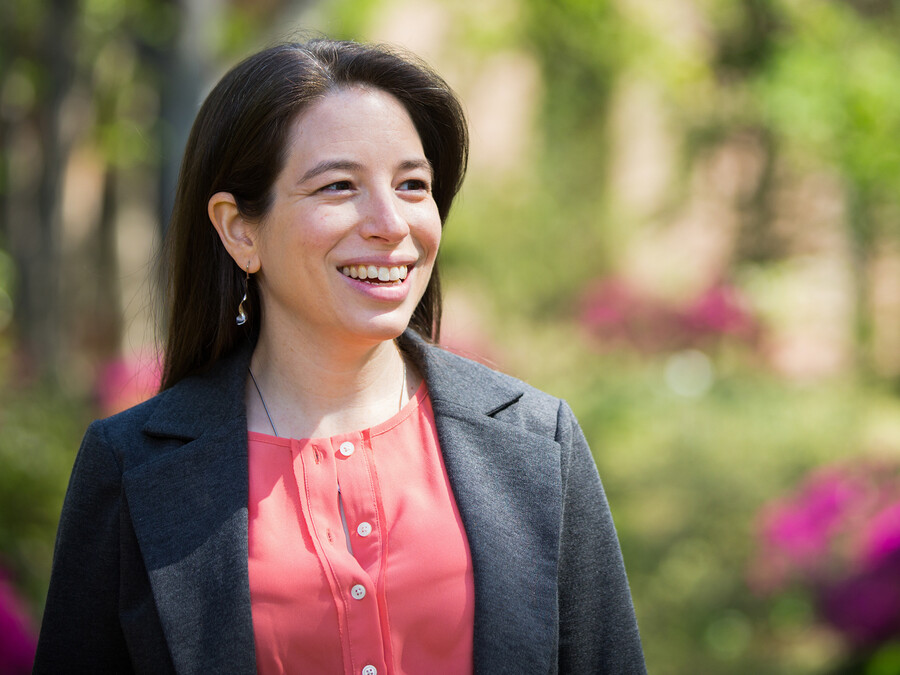 Deena Weisberg, a senior fellow in Penn’s Psychology department