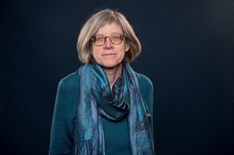 School of Nursing researcher Cynthia Connolly