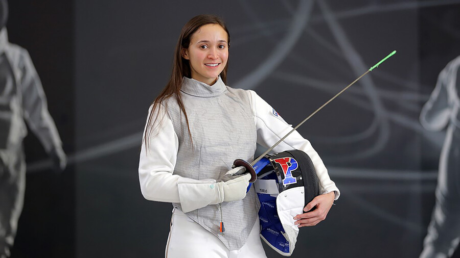 Ashley Marcus Fencing
