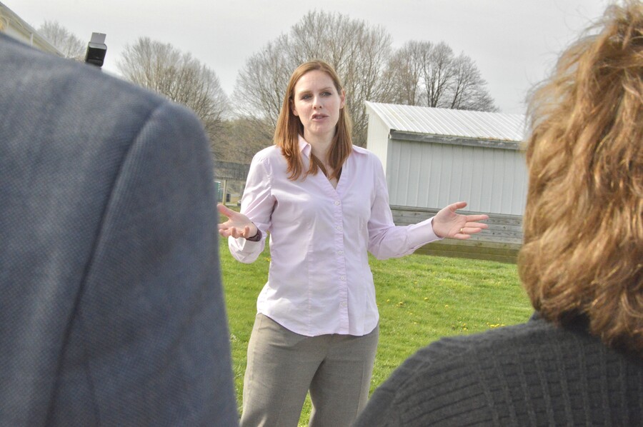 Robinson, Mary speaking.2018