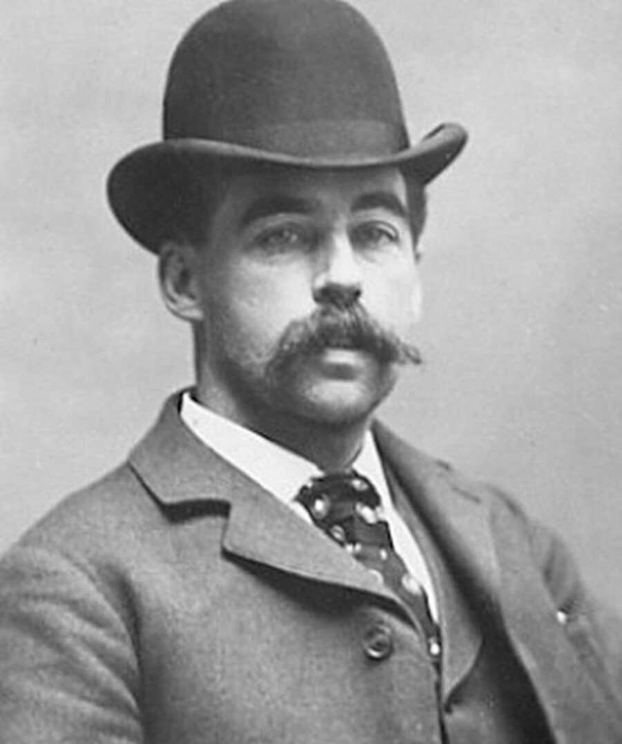 H. H. Holmes