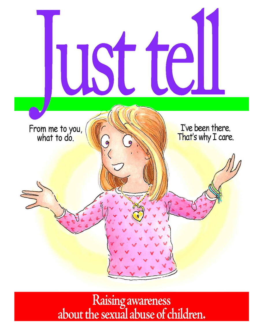 Just Tell Ashley Marcus