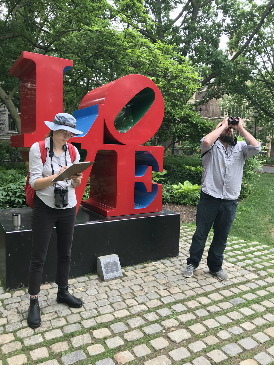 Cerwinka.McGraw.Love statue