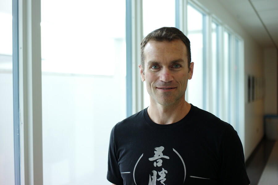 Bruneau is director of the Peace and Conflict Neuroscience Lab at the University of Pennsylvania’s Annenberg School for Communication