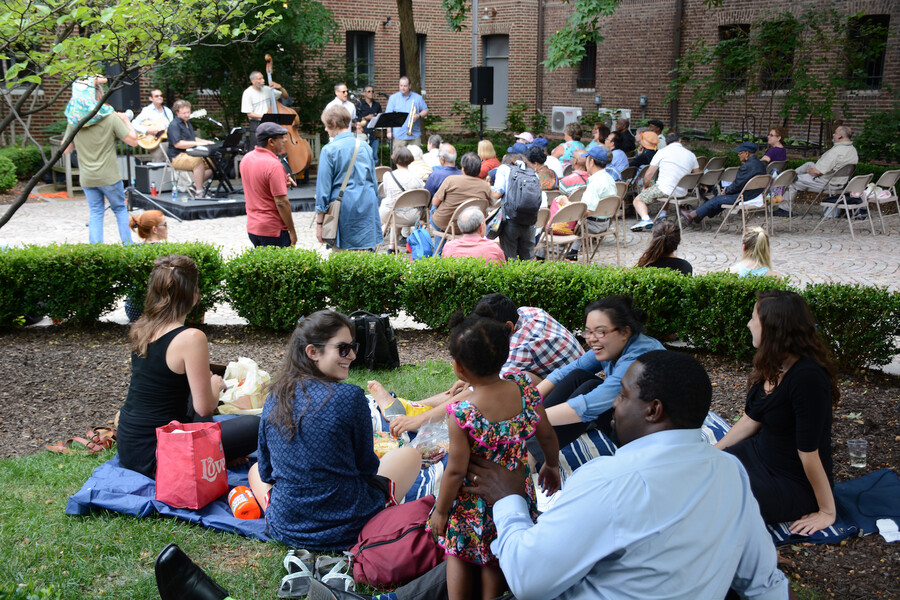 concert series