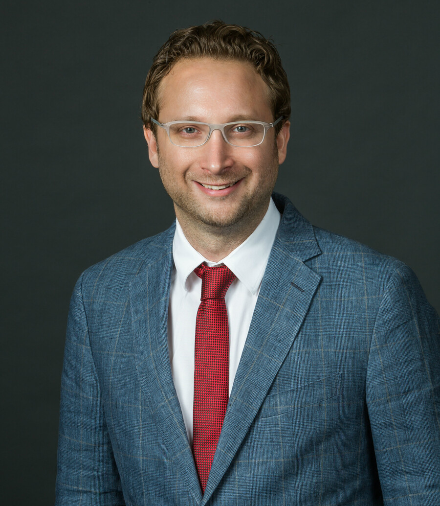 Gideon Nave