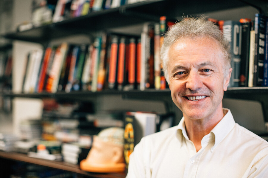 Penn Integrates Knowledge professor Adrian Raine