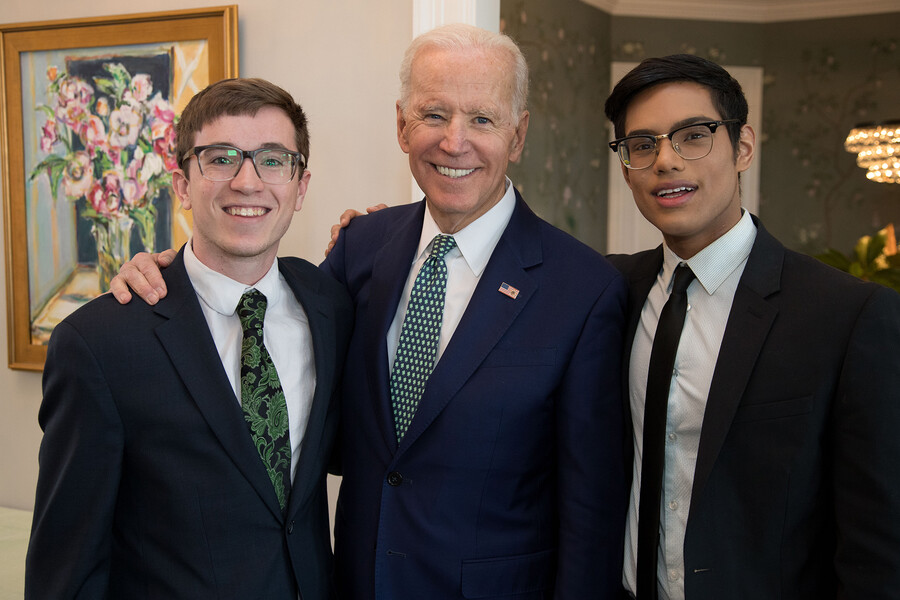 biden center