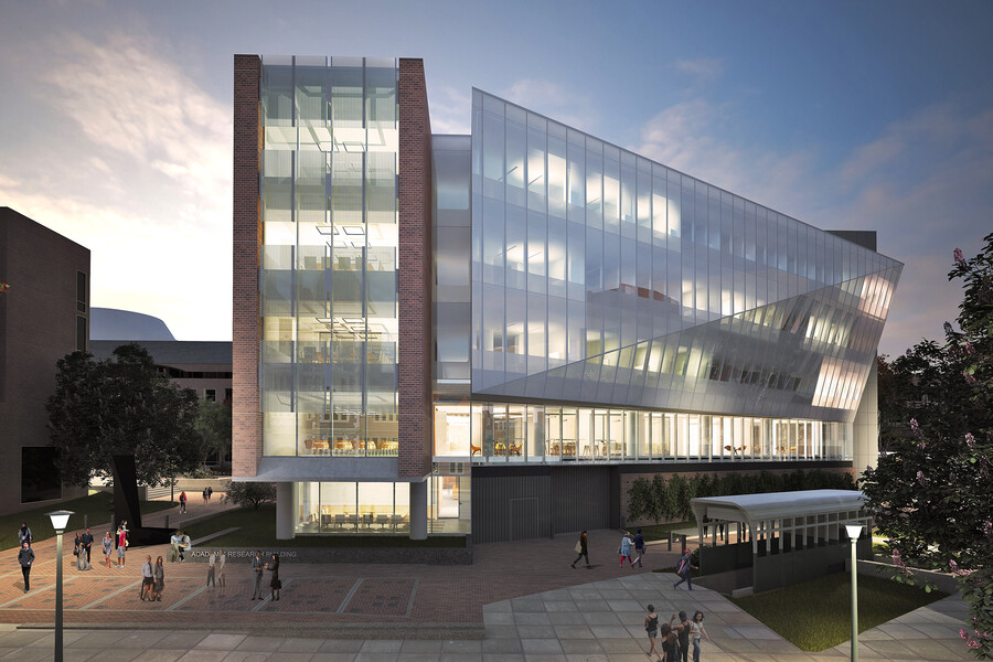Wharton Research Building