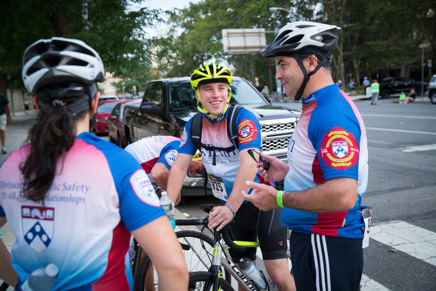 2018 Tour de Shore - Matt Keller