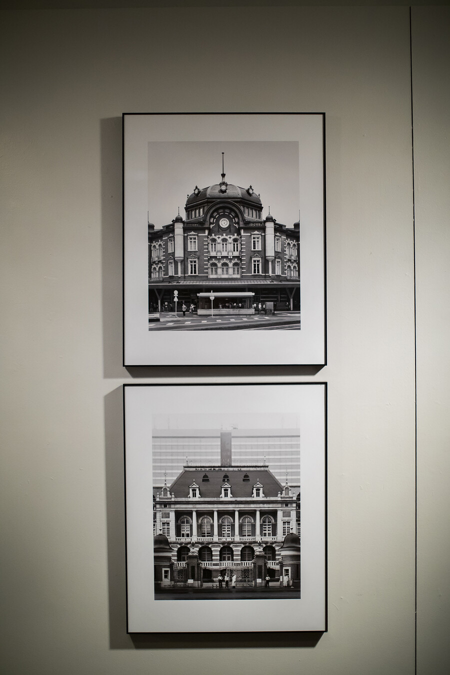 Styles Section Japan Architecture Exhibit