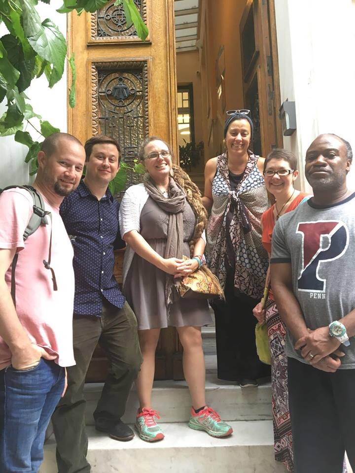 DSW Cohort in Greece vertical