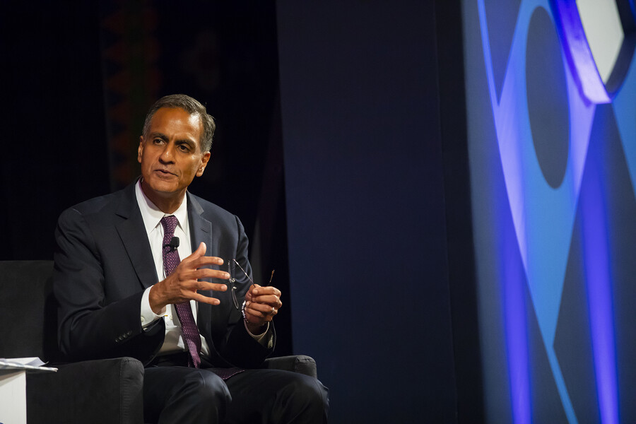 Richard Verma, former U.S. Ambassador to India