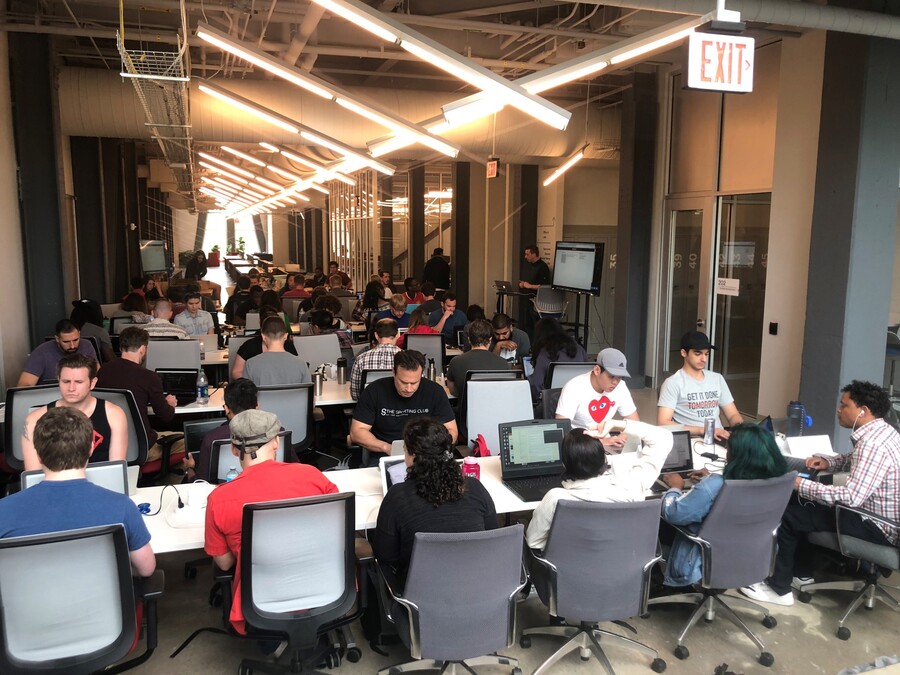 coding class