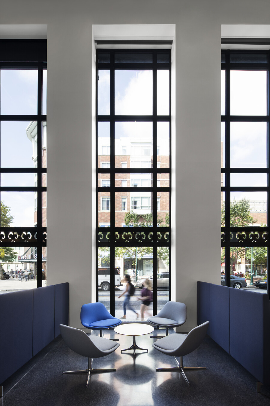 interior-windows-of-the-Perelman-Center-for-Political-Science-and-Economics