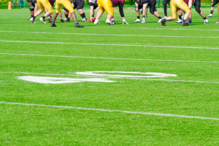 football