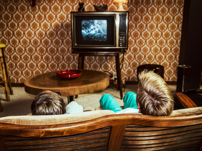 television