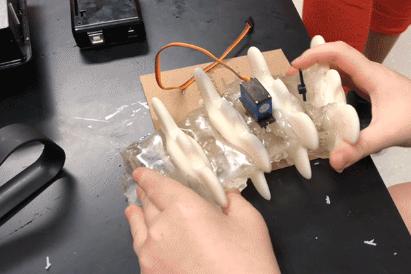 Making extinct dinosaurs move to build better robots 