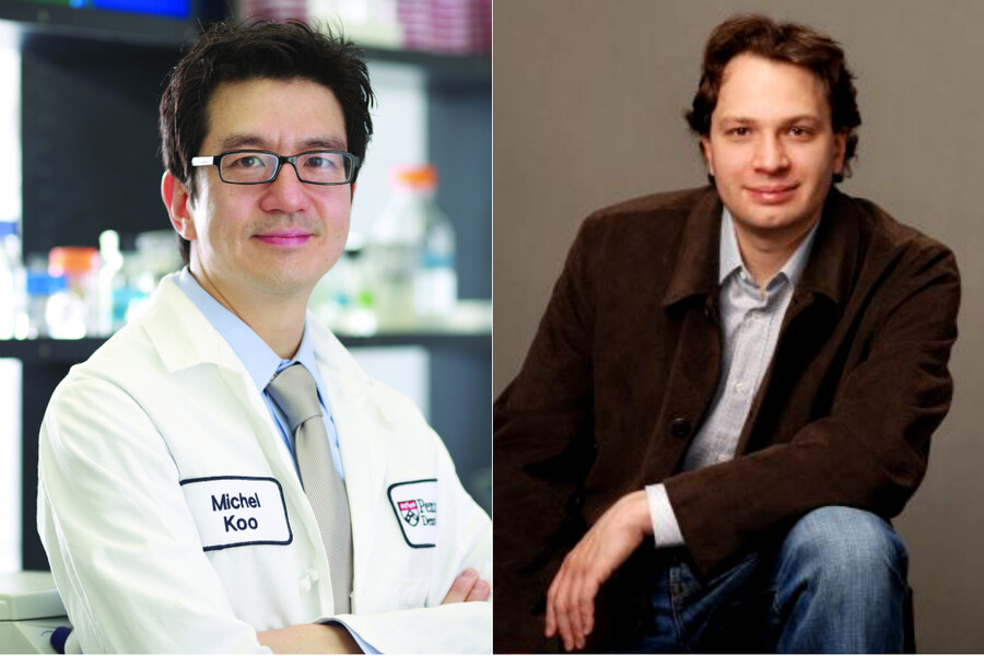 Michel Koo and Joshua Plotkin