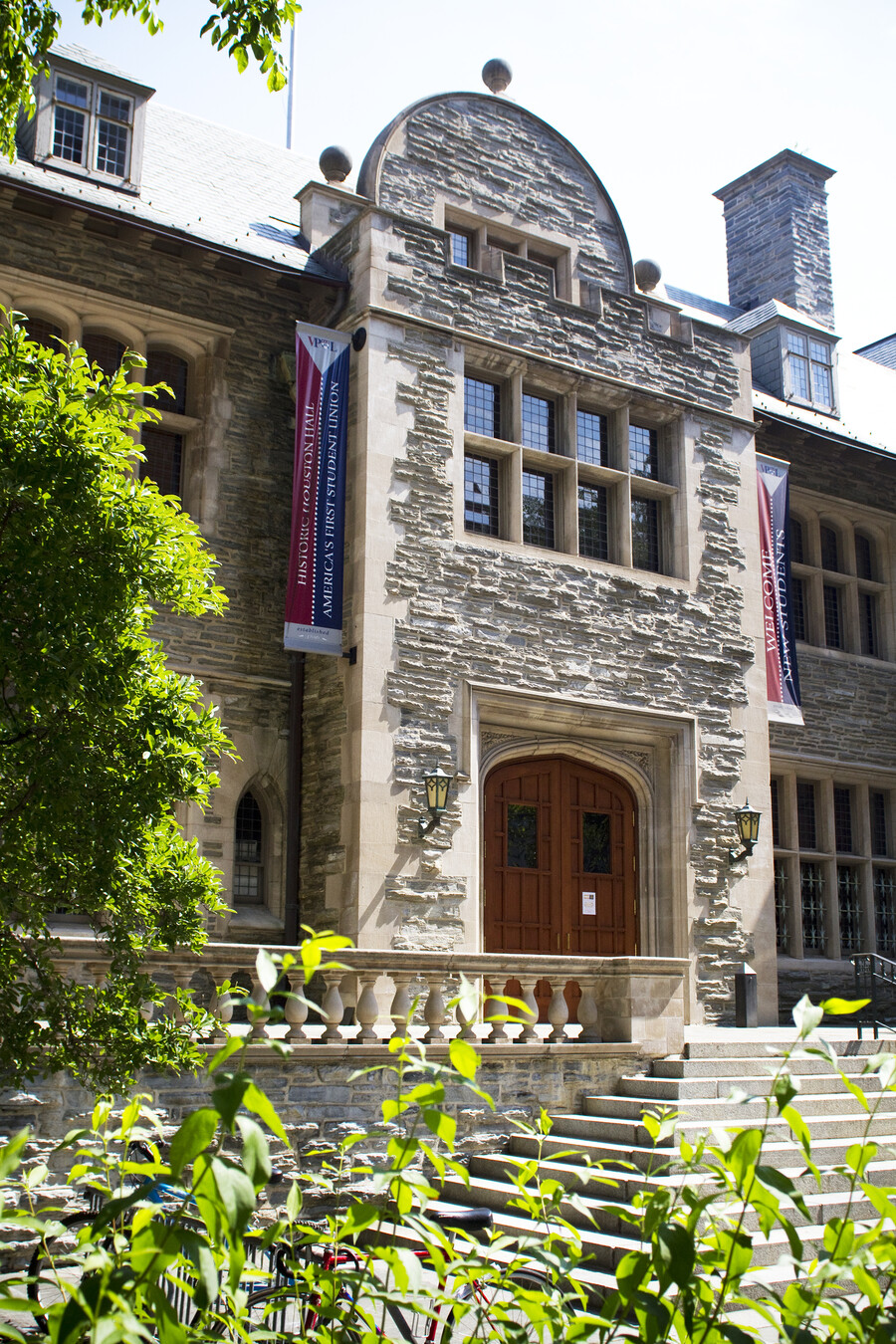Houston Hall