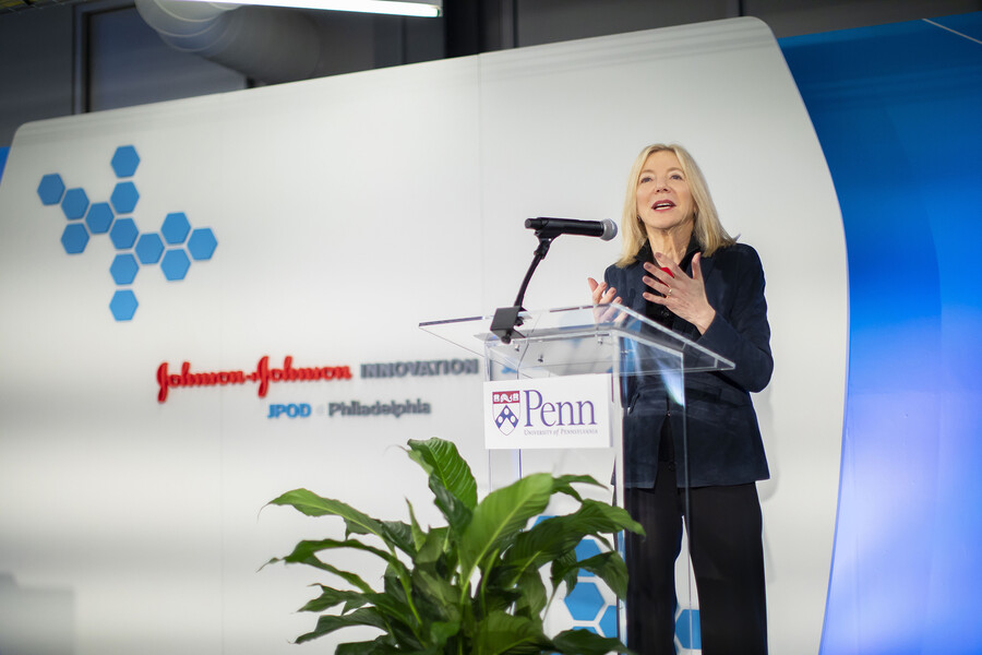 Gutmann at JPOD