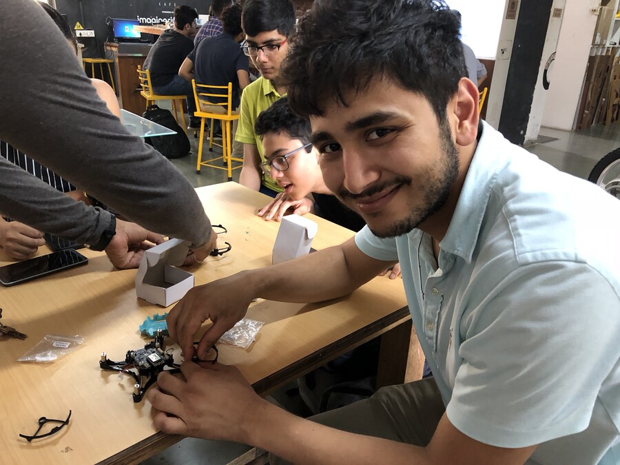 Aditya Siroya