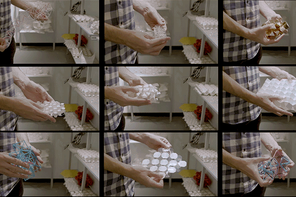 Kirigami GIF