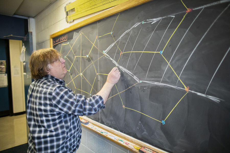 Physicist Randall Kamien