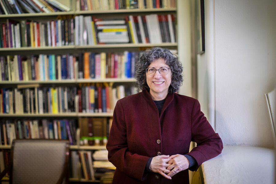 kathy peiss portrait