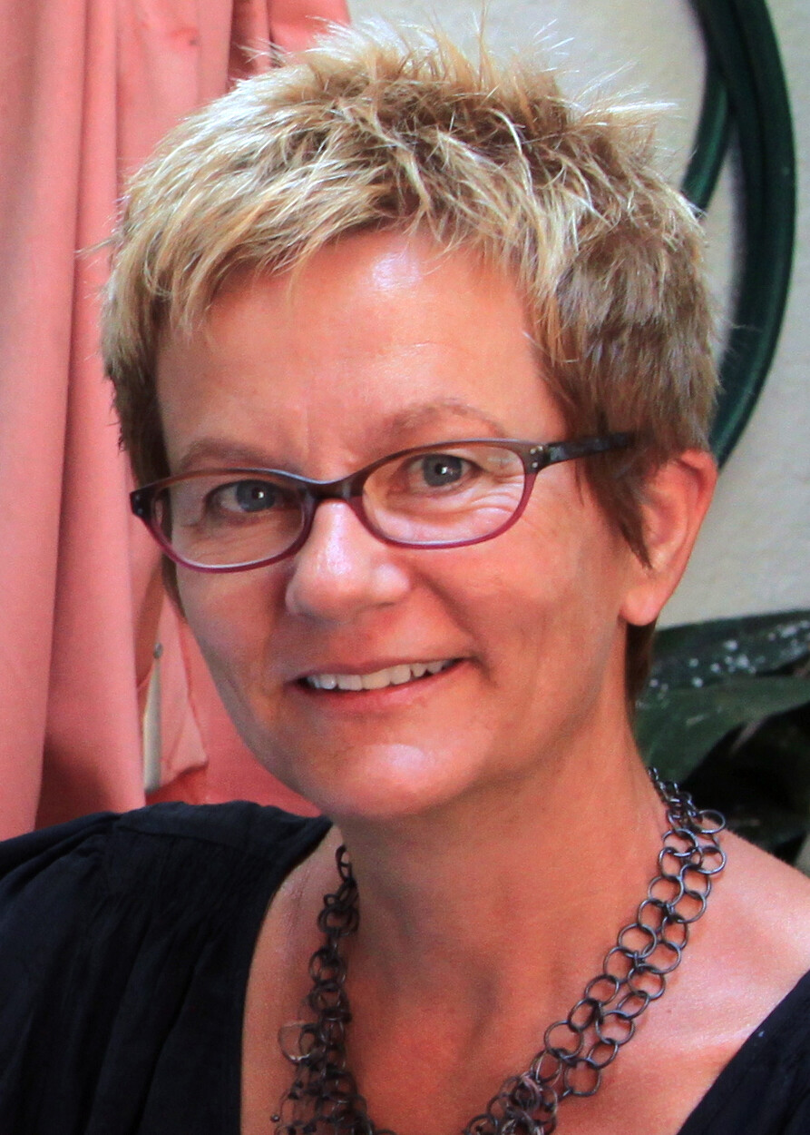 A headshot of biology professor Doris Wagner