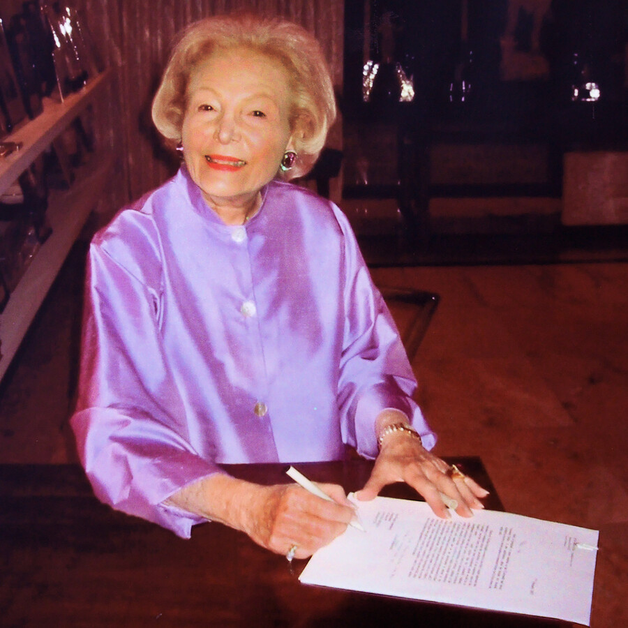 leonore annenberg