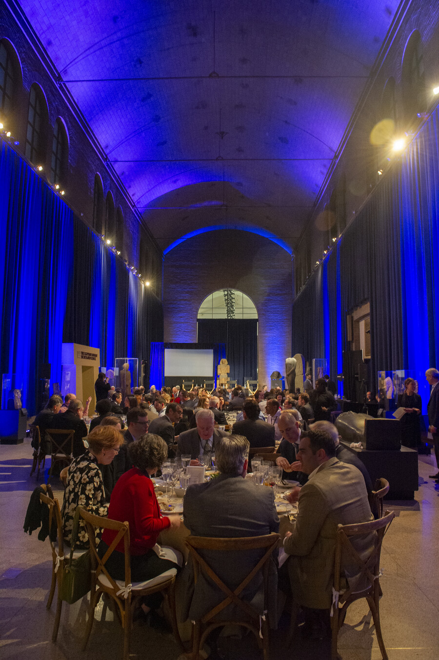 innovation night at the penn museum