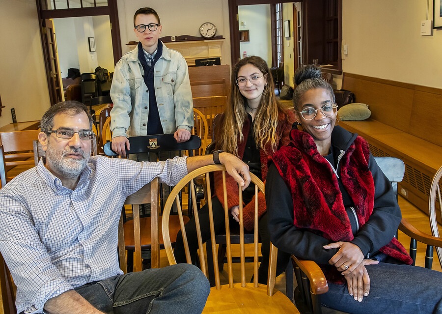 readers of walt whitman poetry in kelly writers house