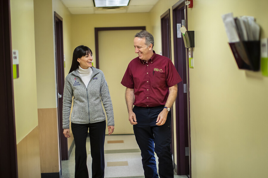 heads of sayre health and sayre dental