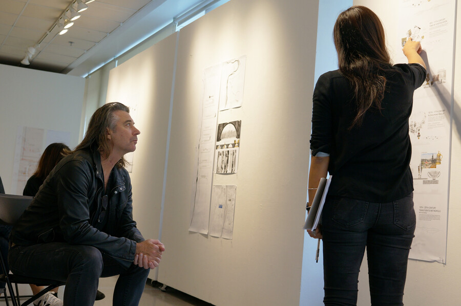 richard weller chair landscape architecture