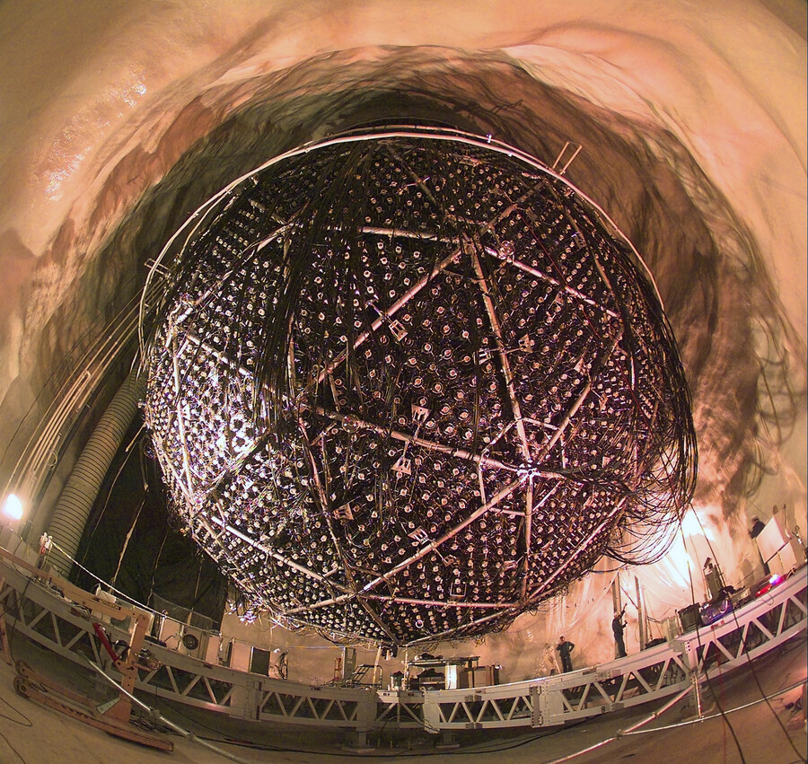 exterior of sno dome
