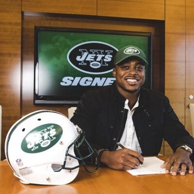 copeland signs for the Jets