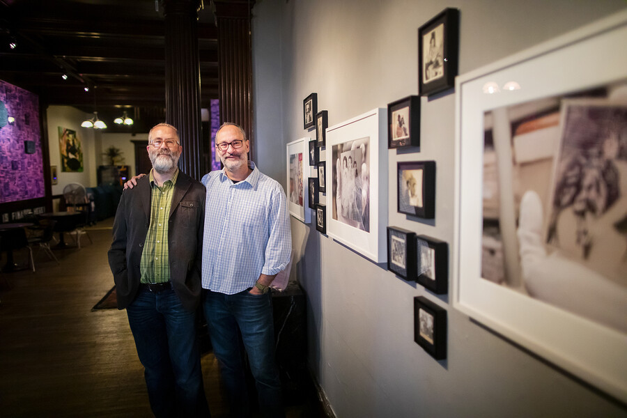 sister exhibit stonewall anniversary