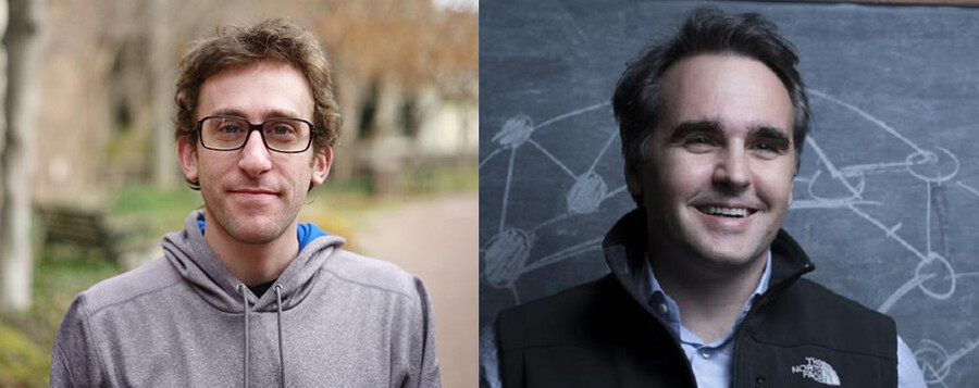 Joshua Becker and Damon Centola