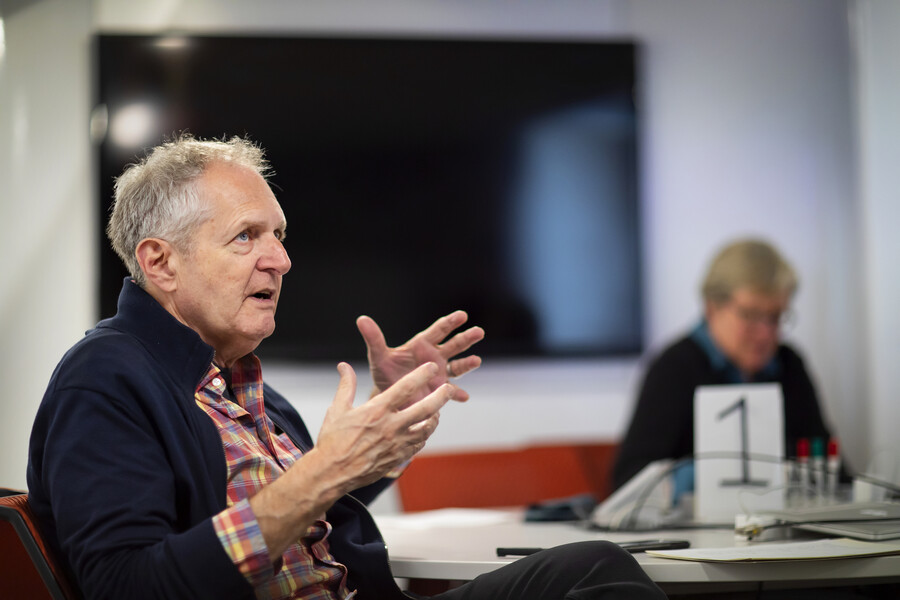 david comberg at weitzman school of design