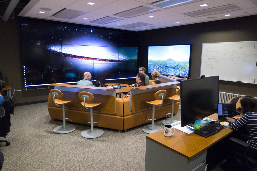 smart learning environment