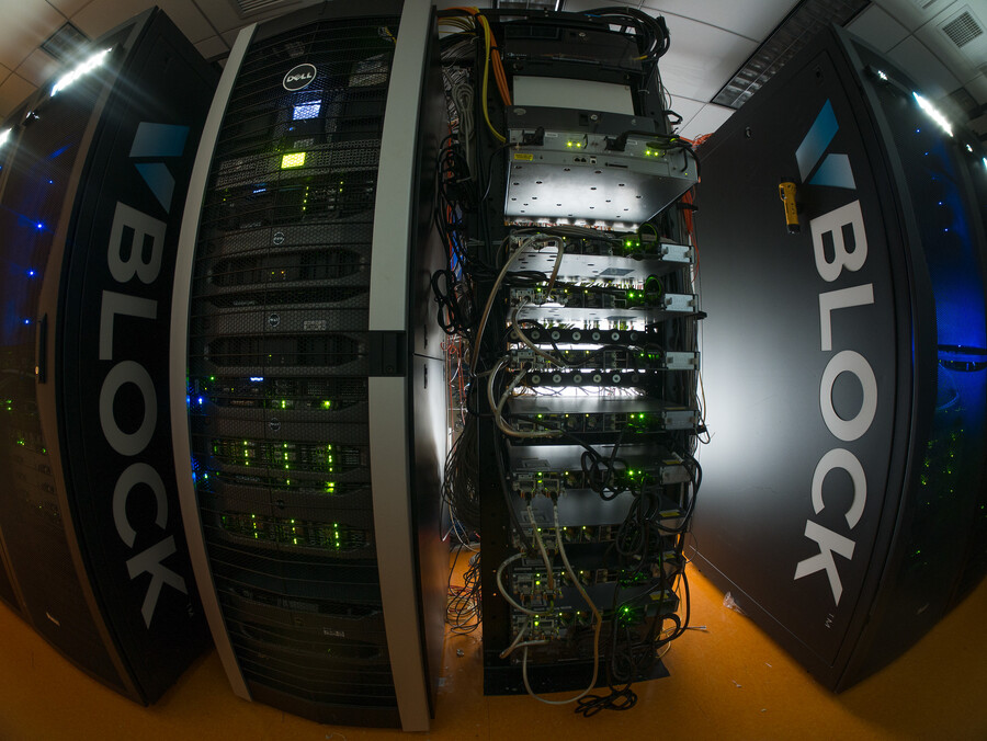 server room