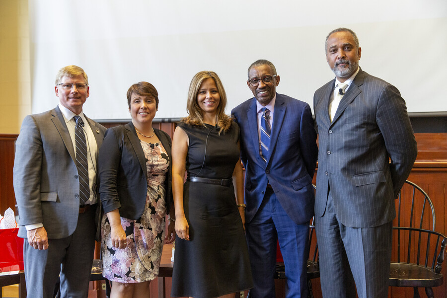 Panelists
