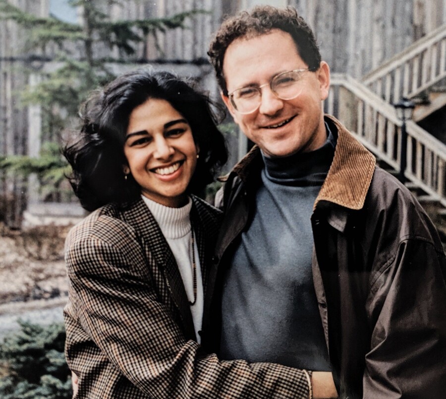 Mehta Narvekar and Mark Alan Hughes