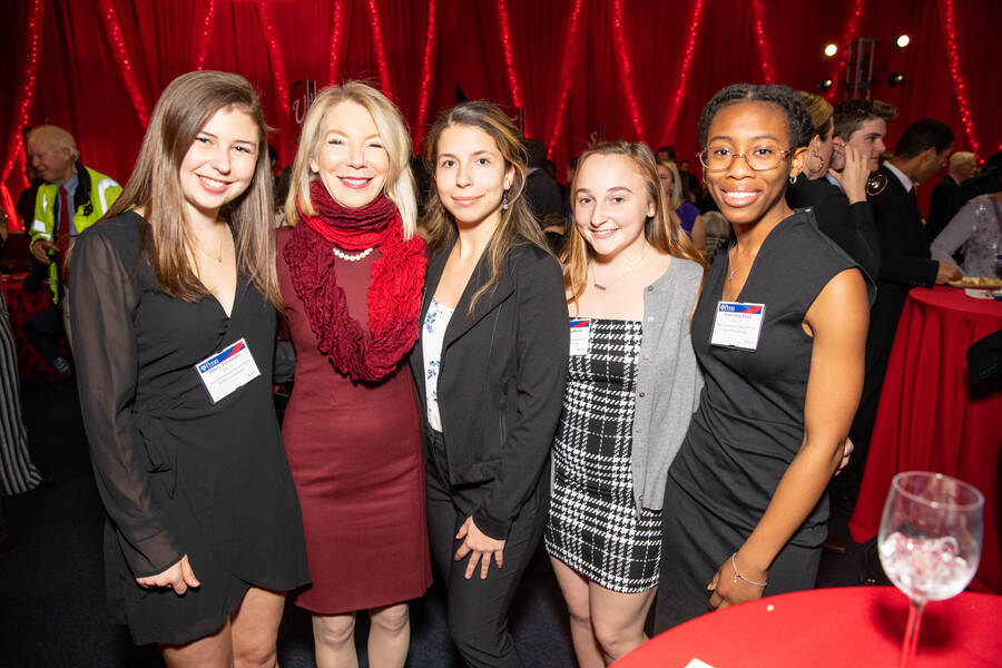 Gutmann and personal scholarships